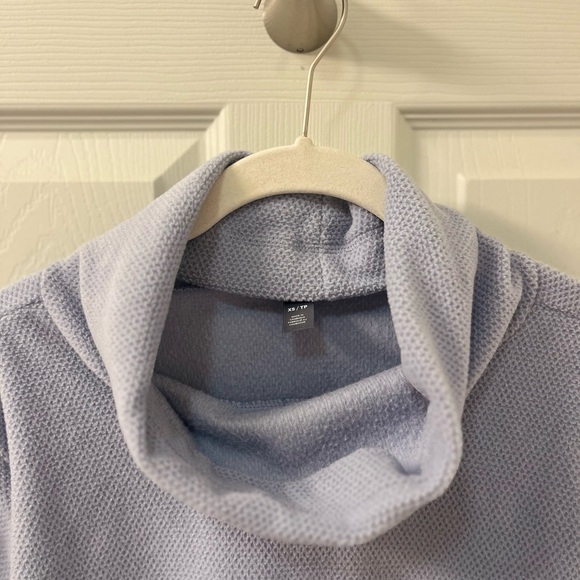 Joe Fresh XS Women's Waffle Knit Light Gray Matching Coord Jogger Set - Picture 5 of 10